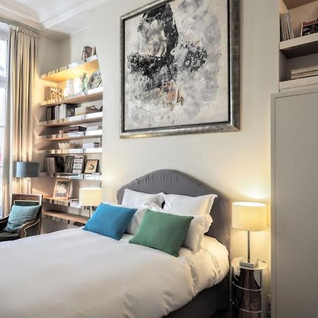 Richelieu ChicSuites Parijs Buitenkant foto