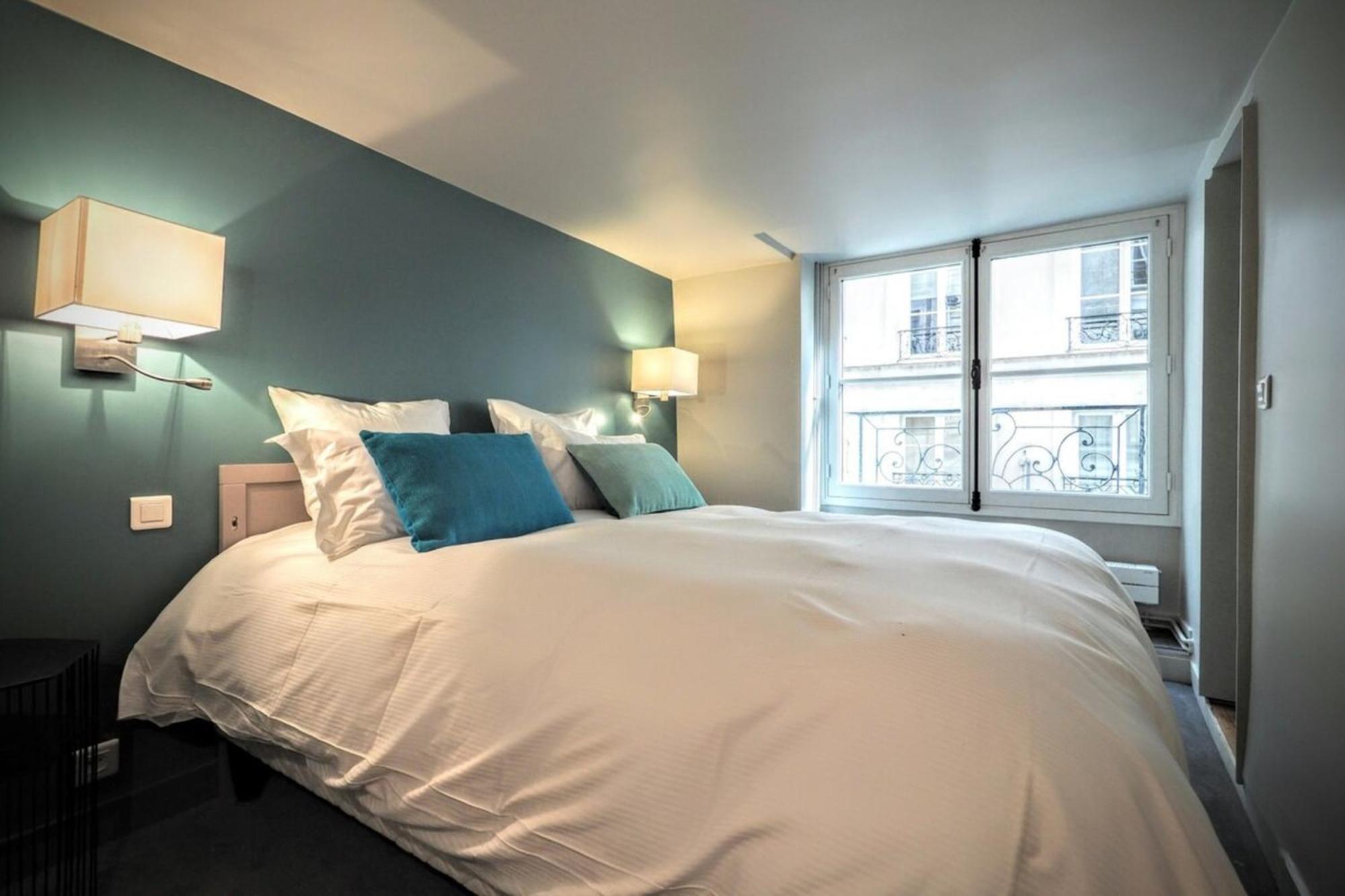 Richelieu ChicSuites Parijs Buitenkant foto