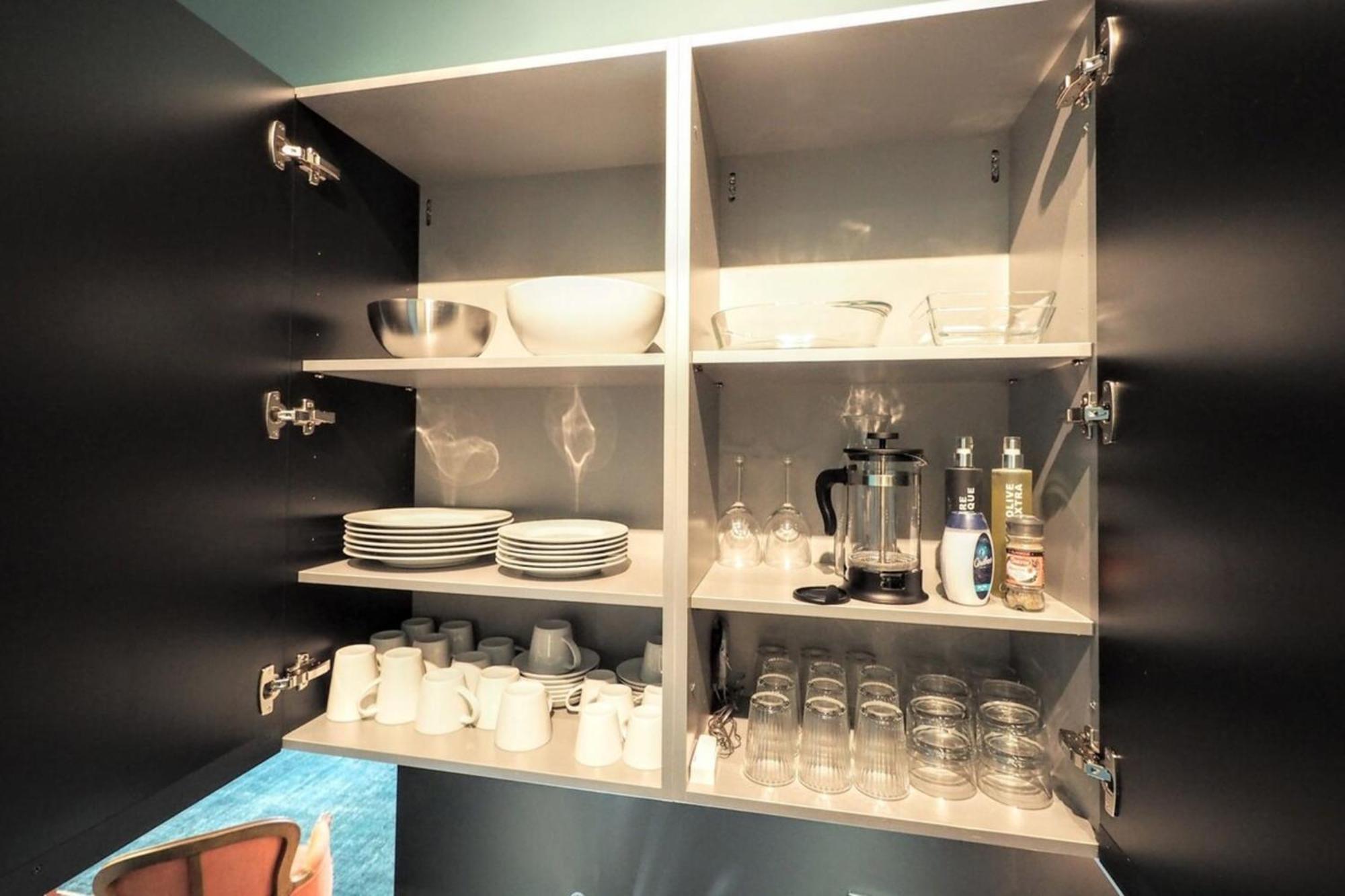 Richelieu ChicSuites Parijs Buitenkant foto