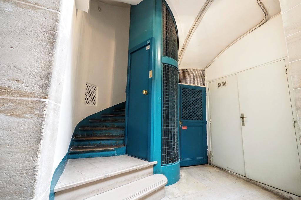 Richelieu ChicSuites Parijs Buitenkant foto